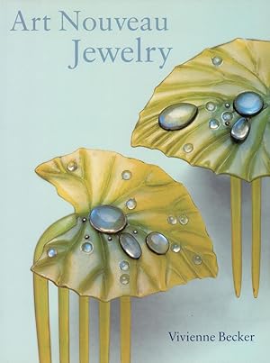 Art Nouveau Jewelry.