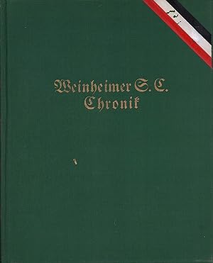 Weinheimer S. C. Chronik.