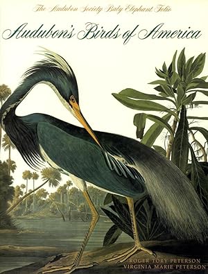 Seller image for Audubon's birds of America. The Audubon Society Baby Elephant Folio. (Revised edition). for sale by Antiquariat Reinhold Pabel