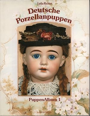 Deutsche Porzellanpuppen. (4. Aufl.).