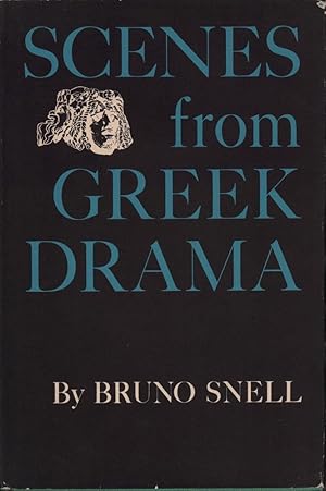 Scenes from Greek drama.