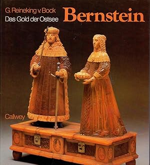 Bild des Verkufers fr Bernstein. Das Gold der Ostsee. zum Verkauf von Antiquariat Reinhold Pabel