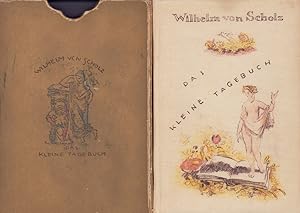 Das kleine Tagebuch. Mit 30 Zeichnungen v. Georg Walter Rössner.