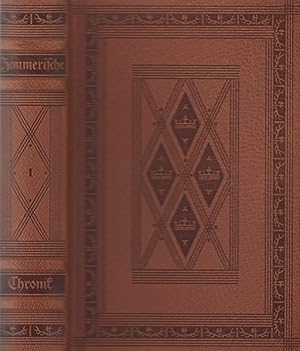 Zimmerische Chronik urkundlich berichtet von Graf Froben Christof von Zimmern [gest.] 1567 und se...