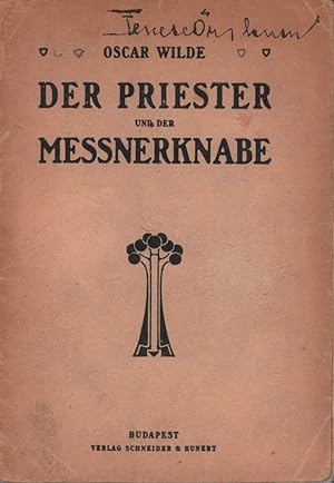 Der Priester und der Messnerknabe. [Aus dem Englischen].