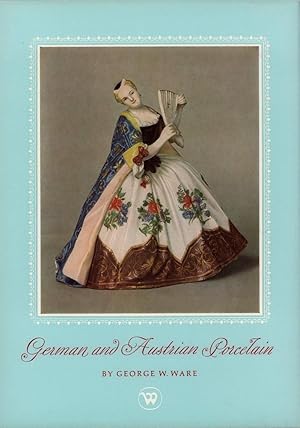 German and Austrian porcelain. (Introduction by Oswald Goetz).