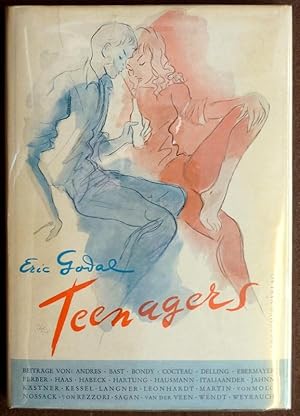 Teenagers. Mit Beiträgen von 26 Autoren hrsg. v. Rolf Italiaander.