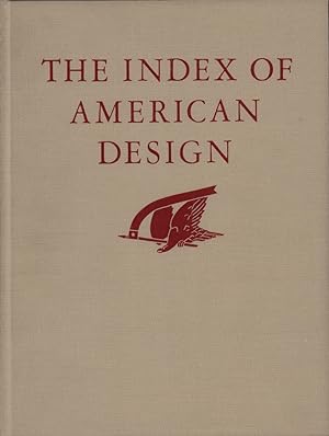 The index of American design.