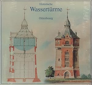 Immagine del venditore per Historische Wassertrme. Beitrge zur Technikgeschichte von Wasserspeicherung und Wasserversorgung, von Gerhard Merkl, Albert Baur, Bernd Gockel, Walter Mevius. (Mit einem Vorwort von Heinz Tessendorf). venduto da Antiquariat Reinhold Pabel