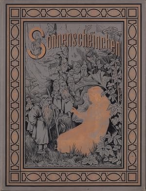 Sonnenscheinchen. Ein Wald- und Gnomenmärchen. Mit 8 Aquarellen von Carl Gehrts. 2. Aufl.