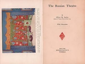 The Russian Theatre. With illustrations. (2nd ed.). (Introduction by Norman Hapgood).