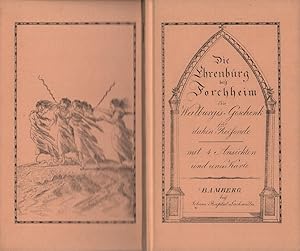 Die Ehrenbürg bei Forchheim. Ein Walburgis-Geschenk für Dahin-Reisende. (Hrsg. von Hans Baier). N...