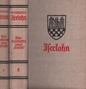 Iserlohn. Die Geschichte einer Stadt. (Unter Förderung durch die Historische Kommission der Provi...