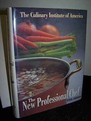 Seller image for The New Professional Chef. Fifth edition. for sale by Zephyr Books