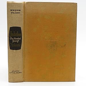 Seller image for Jubilee: One Hundred Years of the Atlantic (Signed First Edition) for sale by Shelley and Son Books (IOBA)