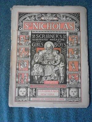 Scribner's Illustrated Magazine for Girls and Boys