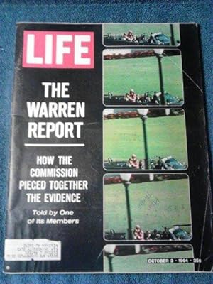 Life Magazine - October 2, 1964