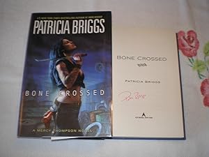 Bone Crossed **Signed**