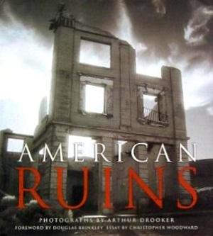 Imagen del vendedor de American Ruins a la venta por LEFT COAST BOOKS