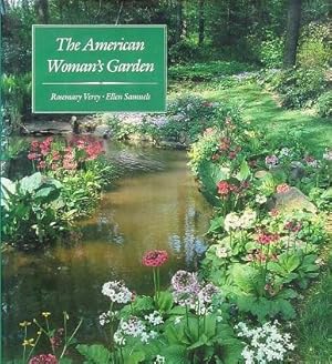 Seller image for The American Woman's Garden for sale by LEFT COAST BOOKS