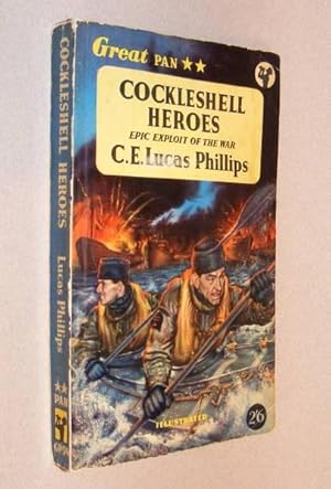 Seller image for COCKLESHELL HEROES for sale by A Book for all Reasons, PBFA & ibooknet