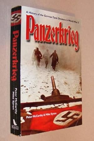 Seller image for PANZERKRIEG - A Hitory of the German Tank Division in World War II for sale by A Book for all Reasons, PBFA & ibooknet