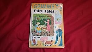 Image du vendeur pour GRIMM'S FAIRY TALES mis en vente par Betty Mittendorf /Tiffany Power BKSLINEN