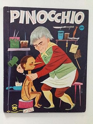 Bild des Verkufers fr Carlo Collodi's Famous Story Pinocchio zum Verkauf von WellRead Books A.B.A.A.