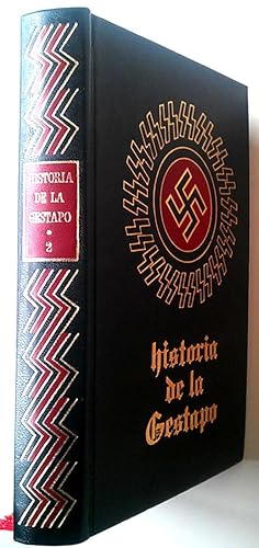 Image du vendeur pour Historia de la Gestapo vol II mis en vente par Librera Salvalibros Express