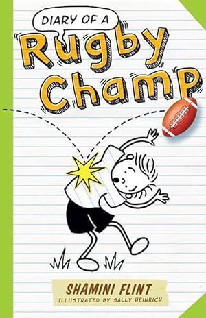 Seller image for Diary of a Rugby Champ (Paperback) for sale by Grand Eagle Retail