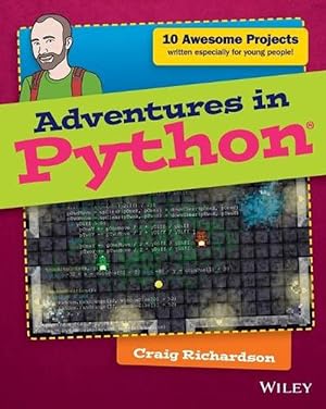 Immagine del venditore per Adventures in Python (Paperback) venduto da Grand Eagle Retail