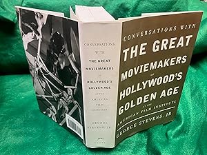 Conversations with the Great Moviemakers of Hollywood's Golden Age: At the American Film Institue