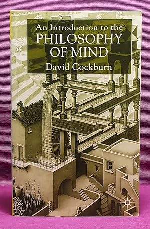 Imagen del vendedor de An Introduction to the Philosophy of Mind a la venta por Wormhole Books
