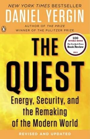 Seller image for The Quest : Energy, Security, and the Remaking of the Modern World for sale by AHA-BUCH GmbH