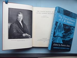 The Travel Diaries of Thomas Robert Malthus.