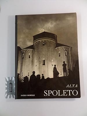 Seller image for Alta Spoleto. for sale by Druckwaren Antiquariat
