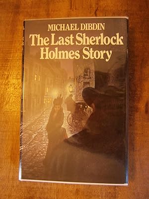 Seller image for THE LAST SHERLOCK HOLMES STORY for sale by Uncle Peter's Books