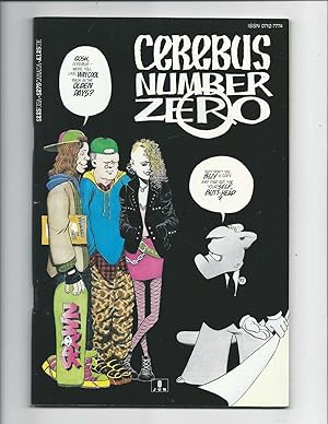 Imagen del vendedor de Cerebus Number # No. Zero 0 a la venta por West Portal Books