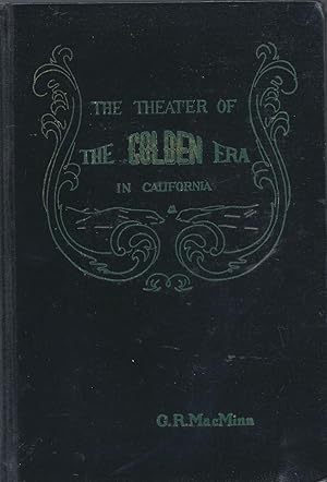 The Theater of The Golden Era in California