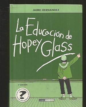 EDUCACION DE HOPEY GLASS - LA