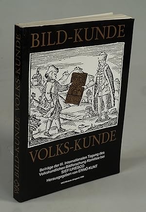 Bild des Verkufers fr Bild-Kunde-Volks-Kunde. zum Verkauf von Antiquariat Dorner