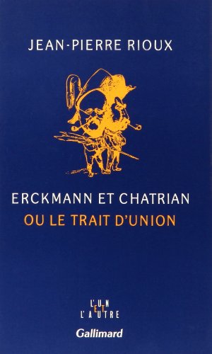 Erckmann et chatrian ou le trait d'union