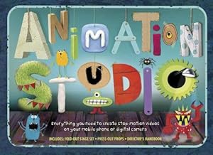Imagen del vendedor de Animation Studio (Hardcover) a la venta por AussieBookSeller