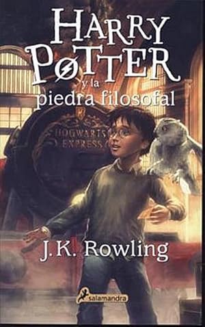 Imagen del vendedor de Harry Potter 1 y la piedra filosofal a la venta por Rheinberg-Buch Andreas Meier eK