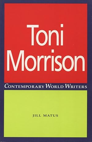 Bild des Verkufers fr Toni Morrison : Contemporary Critical Essays zum Verkauf von Kenneth A. Himber