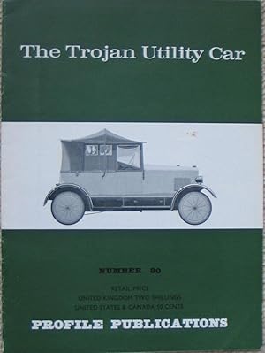 The Trojan Utility Car