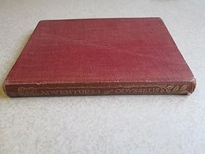 Seller image for The Adventures of Odysseus. (The Kings Treasuries of Literature Nos 10) for sale by Buybyebooks