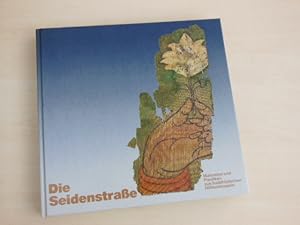 Die Seidenstraße. Malereien und Plastiken aus buddhistischen Höhlentempeln.