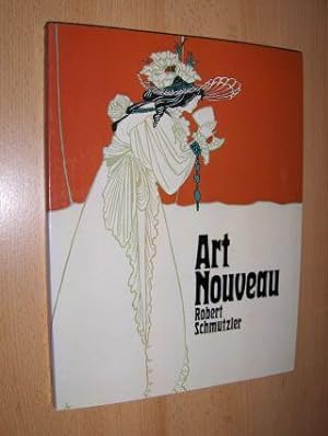 Seller image for ART NOUVEAU. for sale by Antiquariat am Ungererbad-Wilfrid Robin