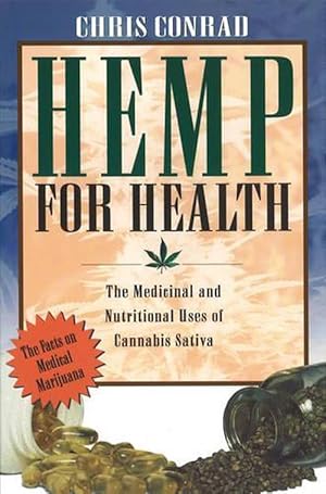 Seller image for Hemp for Health (Paperback) for sale by Grand Eagle Retail